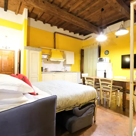 Wine Apartments Florence Pomino Esterno foto