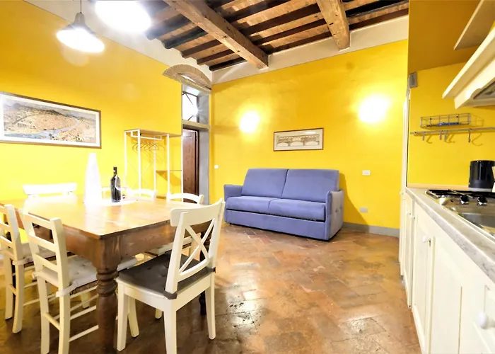 Wine Apartments Florence Pomino