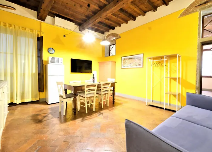 Wine Apartments Florence Pomino